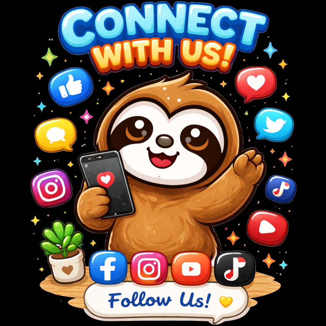 Connect With Us